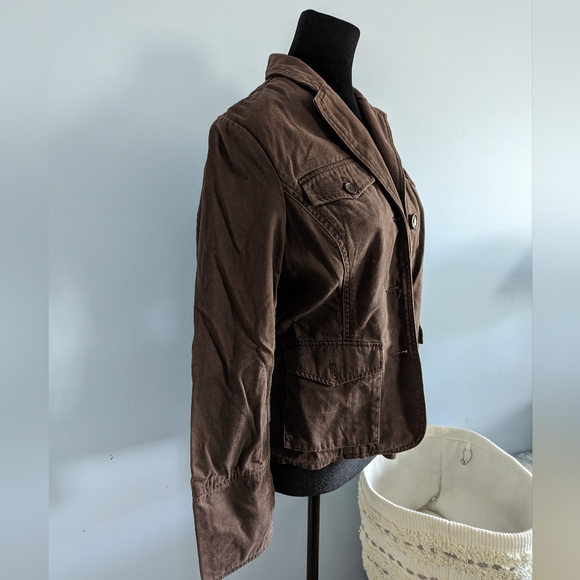 Express Twill Jacket - Picture 2 of 4